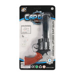 Rappa Pistole plastová na kapsle 8 ran