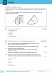 Přijímací zkoušky nanečisto matematiky