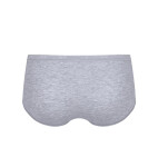 Dámské kalhotky Basic+ Midi - GREY COMBINATION - šedá M013 - SLOGGI GRAY 42