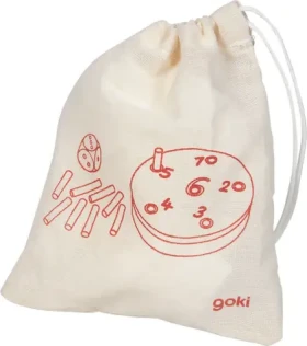 GOKI Kolíčková hra Záludná šestka