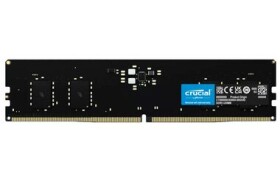 Crucial 8GB (1x 8GB) DDR5 5200MHZ / CL42 / DIMM / 1.1V / On-Die ECC (CT8G52C42U5)