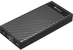 Sandberg Powerbank 2xUSB-C / PD100W černá / 30000mAh / 2x USB-C / 2x USB-A (420-87)