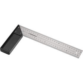 Hultafors Tools Úhelník nerezový stupnice 30cm V 30 P (260203)