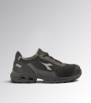 Bezpečnostní obuv Diadora SHARK STABLE IMPACT LEATHER LOW S3S FO SR SC ESD Velikost boty: 40, Černá