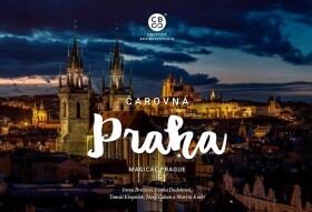 Čarovná Praha - Irena Brožová