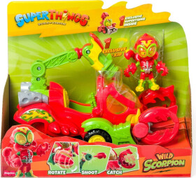 SuperThing S - Herní sada Wild Scorpions