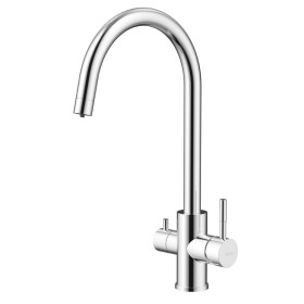 Kielle - Wimeo Dřezová baterie s filtrační funkcí, chrom 10525F00