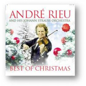 André Rieu: Best of Christmas - CD - Andre Rieu