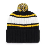 Zimní čepice '47 NHL Plateau HPLTCF01ACE Boston Bruins