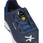 SolidGear Footwear Bezpečnostní obuv Ocean S1P Velikost: 43, Černá