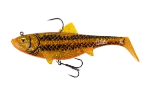 FOX Rage Gumová nástraha Replicant Wobble 7,5cm 10g UV Goldie 2ks (NRE200)