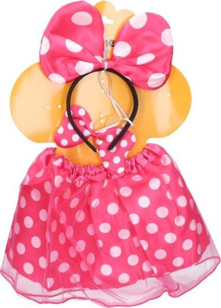 Set karneval W026040 - myška