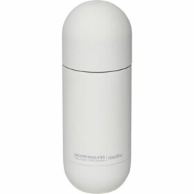 Asobu Orb Bottle white 0.42 L / Láhev / nerezová ocel (SBV30 WHITE)
