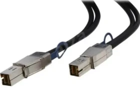 QNAP CAB-SAS05M-8644 kabel SAS SFF-8644 0.5 m (CAB-SAS05M-8644)