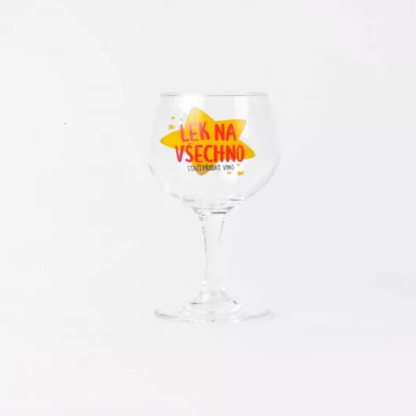 Ptakoviny.cz Sklenička lék na všechno