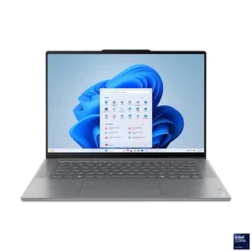 Lenovo Yoga Slim 7 15ILL9 Aura Edition šedá / 15.3" 2.8k / Intel Core Ultra 7 258V 2.2 GHz / 32GB / 1TB SSD / Intel Arc (83HM0060CK)