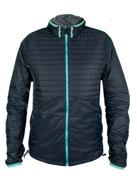 Bunda HAVEN FACTORY AIR men blue, velikost XL (Barva modrá)