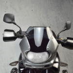 Suzuki XF 650 Freewind 1997-1999 Standard plexi štít