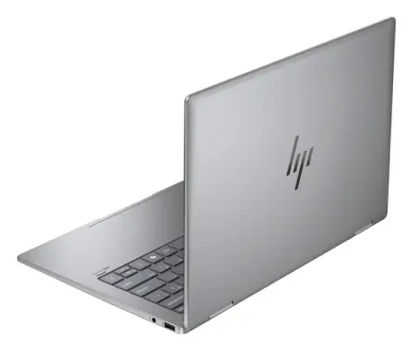 HP ENVY x360 14-fa0003nc stříbrná / 14" 2.8K T / Ryzen 7 8840HS 3.3GHz / 16GB / 1TB SSD / Radeon 780M / W11H (A47NQEA#BCM)