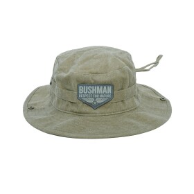 Bushman Pánský a dámský klobouk Hobo III, snake 56