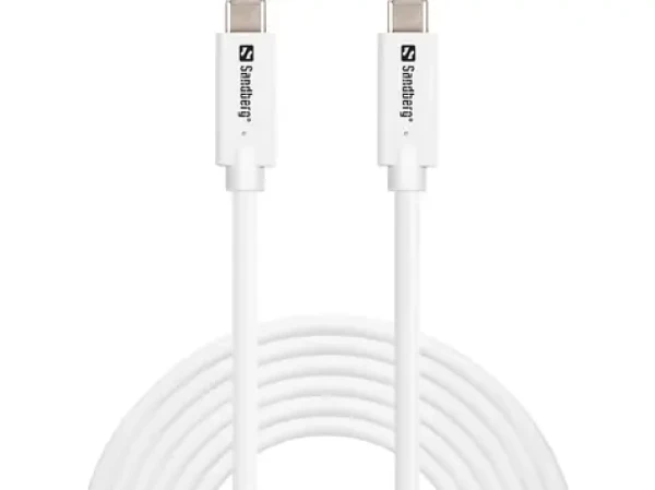Sandberg USB-C na USB-C 100W / Kabel / USB 3.2 Gen 2 (136-75)