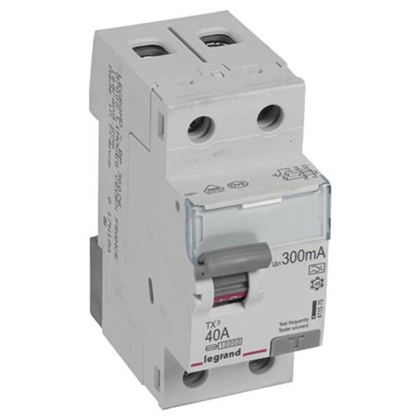 Legrand 411575 411575 proudový chránič A 40 A 230 V