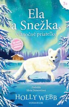 Ela a Snežka, vianočné priateľky - Holly Webb