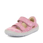 Dívčí barefoot sandály SANDAL Pink+ Froddo G3150291-14 - 25