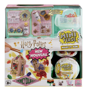 MGA's Miniverse – Harry Potter Mini kouzelné cukrovinky - mic-o-mic