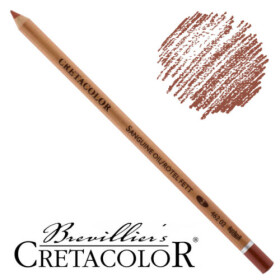 Cretacolor rudka v tužce - olejová