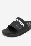 Pantofle G-STAR RAW SS25-3C096-W Syntetická tkanina