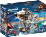 Playmobil Novelmore 70642 Novelmore Dariova vzducholoď / od 4 let (70642-PL)