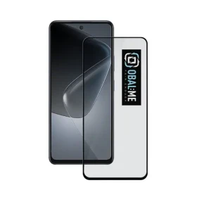 OBAL:ME 5D Tvrzené Sklo pro Infinix Hot 50 Pro 4G černá (57983124655)