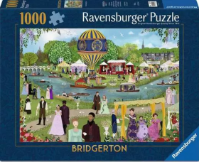 Puzzle Bridgertonovi 1000 dílků
