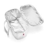 Chladící taška Reisenthel Coolerbag Silver crackle