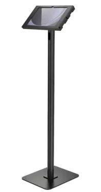 Compulocks Sada stojanu černá / Podlahový stojan na tablet / Uzamykatelný / Hliník / 11" (150B11GAPX9B)