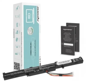 Baterie A41N1611 pro Asus ROG GL553, GL553VW, GL553VD, GL553VE, GL753V / Baterie pro notebook / 2200 mAh / 32 Wh (BT/AS-GL553V)