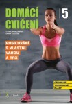 Domácí cvičení 5 - Posilování s vlastní vahou a TRX - Stanislava Holomková