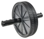 Lifefit Exercise Wheel Duo / Posilovací kolečko / Dvojité / O 18 cm