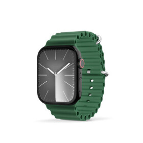 Epico Watch Strap Ocean 49/45/44/42 mm zelená (63418101500001)