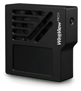 Thermal Grizzly WireView Pro II černá Normal / Monitor spotřeby energie / 12V-2x6-pin / USB-C / TFT IPS displej (TG-WV-P2-H19N)