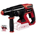 Einhell Power X-Change HEROCCO Kit +5 (1x3,0Ah) SDS plus-aku vrtací kladivo 18 V 3.0 Ah Li-Ion akumulátor, kufřík, vč. p