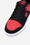 Tenisky DC Shoes DC SHOES CURE ADYS400073-XKRK Syntetický materiál,Přírodní kůže (useň) - Nubuk