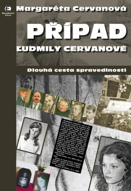 Případ Ľudmily Cervanové - Margaréta Cervanová