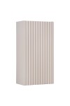COMAD - Horní skříňka 30cm 1 dvířka NOVA CASHMERE 5907611663356