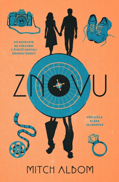 Znovu - Mitch Albom