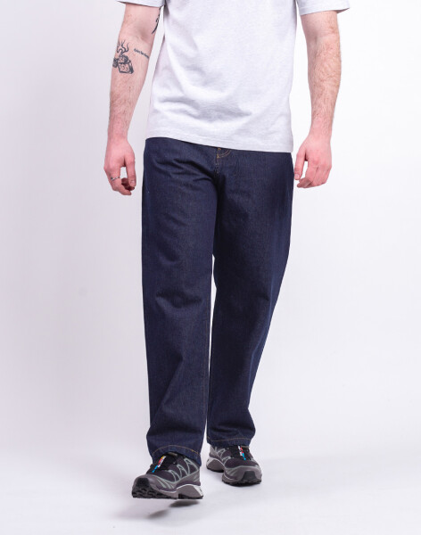 Carhartt WIP Landon Pant Blue rinsed 32