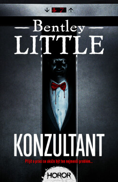 Konzultant (poškozená) - Bentley Little