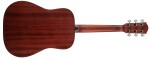 Fender FA-15 3/4 Steel WN BK