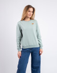Fjällräven Vardag Sweater W 674 Misty Green M